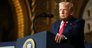 মধ্যবর্তী নির্বাচনে হারলেই ‘অভিশংসন’; রিপাবলিকানদের সতর্ক করলেন ট্রাম্প